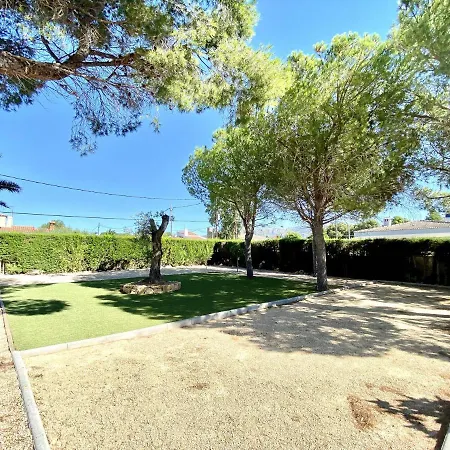 Bouganvilla Luxury With Air-con, & Private Swimming Pool Ideal For Families * L'Ametlla de Mar