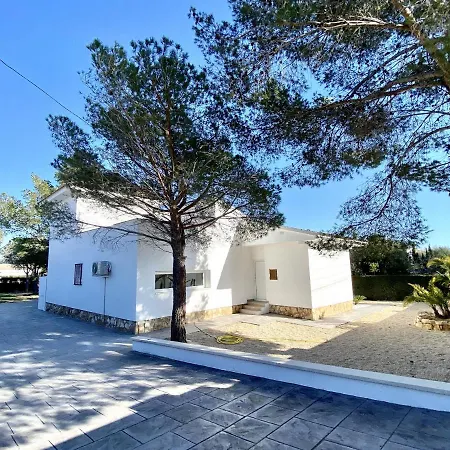 Villa Bouganvilla Luxury With Air-con, & Private Swimming Pool Ideal For Families L'Ametlla de Mar