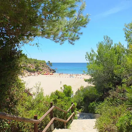 Bouganvilla Luxury With Air-con, & Private Swimming Pool Ideal For Families Villa L'Ametlla de Mar