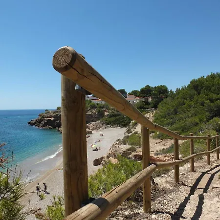 Villa Bouganvilla Luxury With Air-con, & Private Swimming Pool Ideal For Families L'Ametlla de Mar