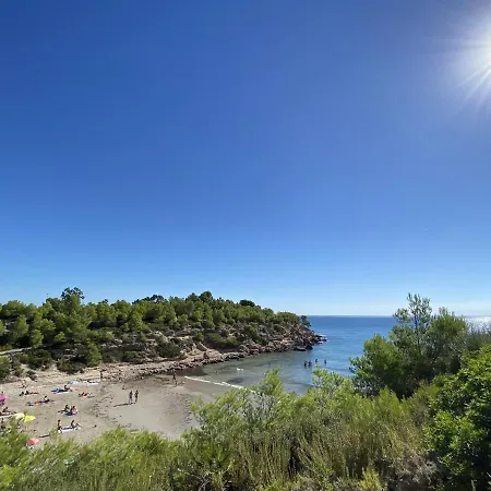 Bouganvilla Luxury With Air-con, & Private Swimming Pool Ideal For Families L'Ametlla de Mar
