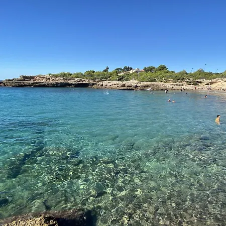 Bouganvilla Luxury With Air-con, & Private Swimming Pool Ideal For Families L'Ametlla de Mar