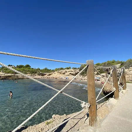 Bouganvilla Luxury With Air-con, & Private Swimming Pool Ideal For Families L'Ametlla de Mar
