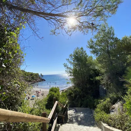 Bouganvilla Luxury With Air-con, & Private Swimming Pool Ideal For Families L'Ametlla de Mar