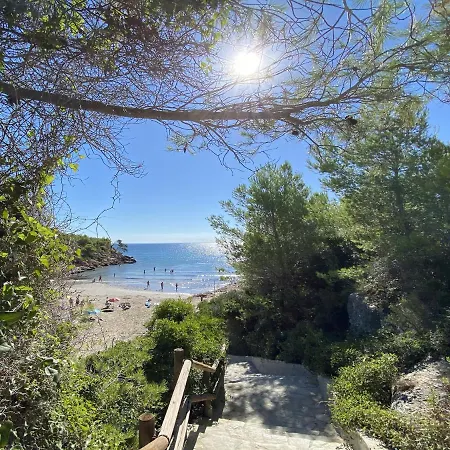 Bouganvilla Luxury With Air-con, & Private Swimming Pool Ideal For Families * L'Ametlla de Mar