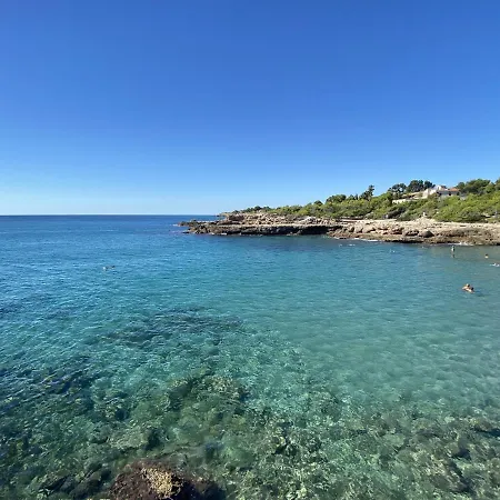 Bouganvilla Luxury With Air-con, & Private Swimming Pool Ideal For Families L'Ametlla de Mar