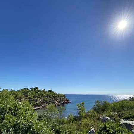 Bouganvilla Luxury With Air-con, & Private Swimming Pool Ideal For Families * L'Ametlla de Mar